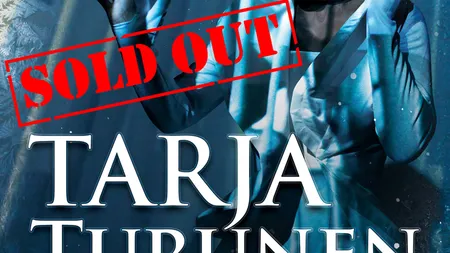 Concertul sopranei Tarja Turunen de pe 7 Decembrie de la Ateneul Roman este SOLD-OUT