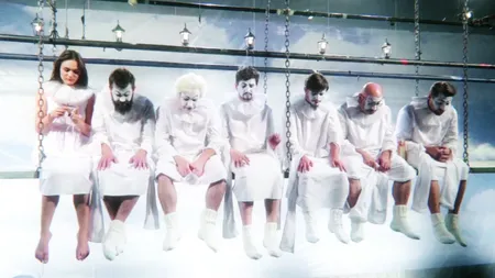 Trupa Gândul Mâţei a lansat primul videoclip teatral odată cu celebrarea a 20 de ani de existenţă