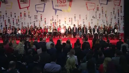 TENSIUNI la Congresul TSD. Mihai Sturzu i-a cerut lui Liviu Dragnea să se SUSPENDE. Reacţie dură a liderului PSD