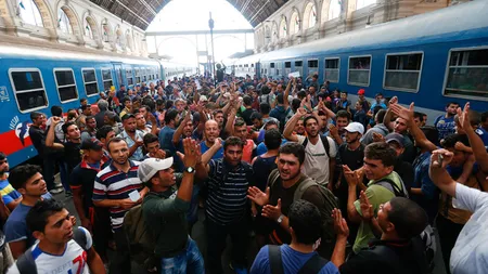Cuvântul anului 2015 în Germania: REFUGIAŢI
