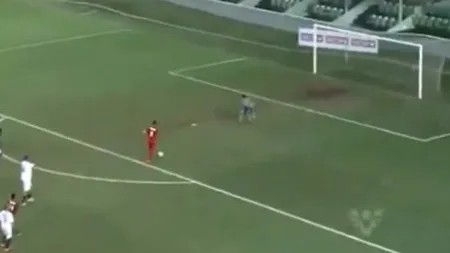 EXECUŢIE INCREDIBILĂ. Doar în Brazilia vezi un astfel de gol VIDEO