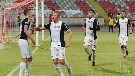 Viitorul Constanţa şi-a asigurat locul în play-off. Victorie dramatică cu Voluntariul