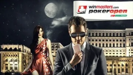 Winmasters Poker Open. Spectacol pokeristic în cupola World Trade Center