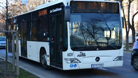 Liniile de transport public care vor funcţiona de REVELION