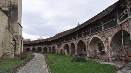 Misterele bisericii fortificate de la Cisnădie