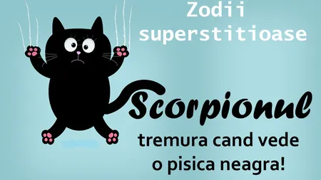 Horoscop: Top 5 zodii superstiţioase