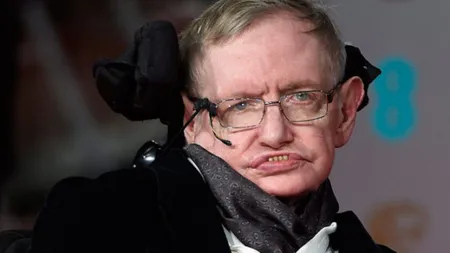 Stephen Hawking va călători în spaţiu la invitaţia miliardarului Richard Branson