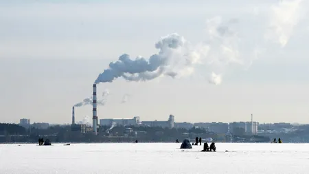 Alertă cu bombă la o centrală hidroelectrică din Siberia. Personalul a fost evacuat