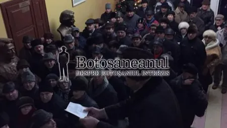 Îmbulzeală pentru bilet la Revelionul Pensionarilor. Bătrânii s-au călcat în picioare pentru a prinde un loc