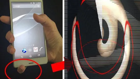 Şi tu ţii telefonul aşa? Atunci UITE ce rişti să păţeşti!