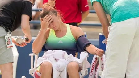 Simona Halep SE OPEREAZĂ. O lună şi jumătate, OUT