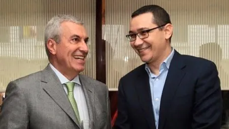 Victor Ponta, mesaj pe Facebook pentru Tăriceanu