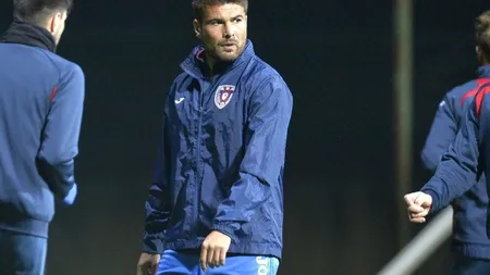 Adrian Mutu, primele declaraţii ca jucător al lui ASA Târgu Mureş