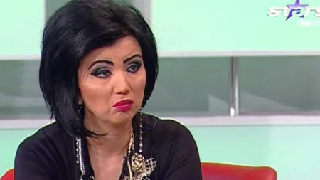 Adriana Bahmuţeanu, de urgenţă la spital cu unul dintre copii: 