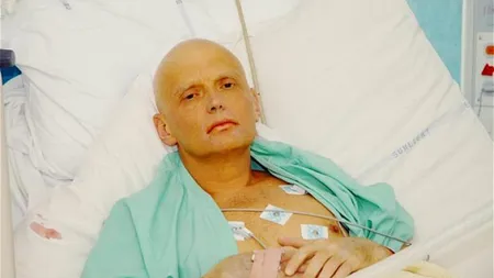 Un român, în casa lui Alexander Litvinenko. Ce i-a spus SPIONUL RUS