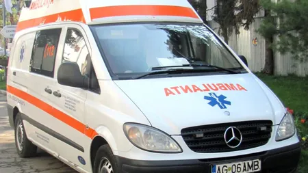 Elevul unui club sportiv din Vaslui, în stare gravă după ce a fost lovit cu o bilă metalică de o colegă