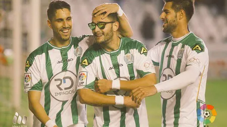 Florin Andone va avea un salariu de zece ori mai mare la Cordoba. Clauza de reziliere e uriaşă