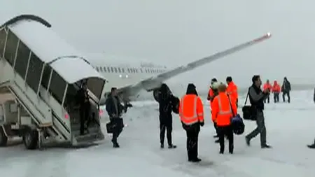 RAPORT preliminar al INCIDENTULUI AVIATIC de la Cluj: 