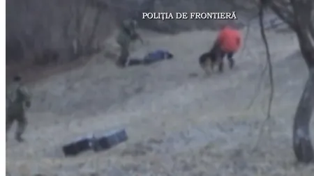 Poliţia de Frontieră Română, parodie la clipul viral 