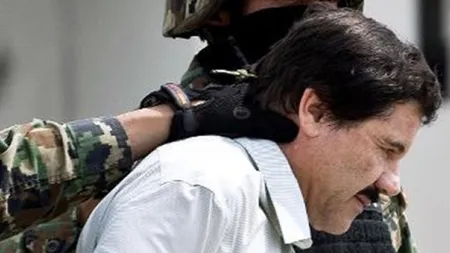 El Chapo, baronul mexican drogurilor, poate evada din nou din închisoare