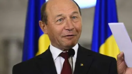 Traian Băsescu: Aş fi preferat să fi fost furaţi 200 milioane euro, decât să dăm înapoi, la UE, 7 miliarde