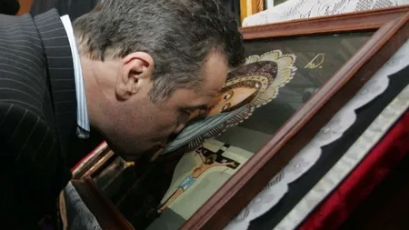 Preotul închisorii Jilava, anchetat din cauza lui Gigi Becali. Declaraţia care a declanşat cercetările