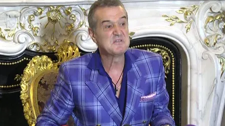 Cum vrea să scape Gigi Becali de ancheta privind cărţile scrise în închisoare: Am manuscrisele pozate pe telefon