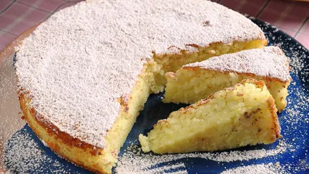 Reţeta zilei: Budincă de orez la cuptor