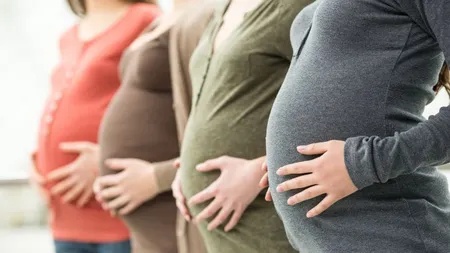 Riscurile unei naşteri prin cezariană