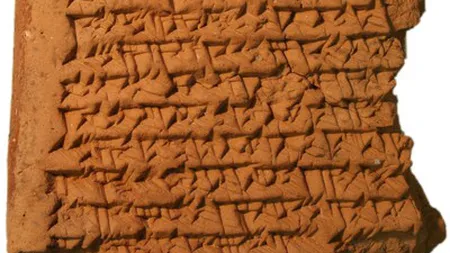 Babilonienii aveau cunoştinţe avansate de GEOMETRIE cu 1.700 de ani înaintea europenilor. Iată dovada VIDEO