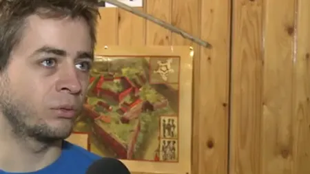 Un tânăr din Oradea a descoperit o comoară cu detectorul de metale