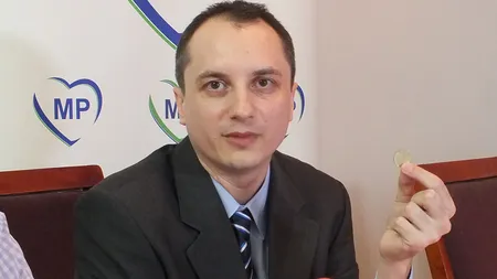 Politicianul Marius Crăcea a pierdut partidul, tot căutându-şi o iubită. Decizie drastică a PMP, în privinţa sa