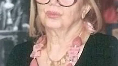 A murit jurnalista şi scriitoarea Silvia Kerim