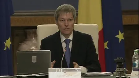 Premierul Dacian Cioloş nu vrea să dea ordonanţă de urgenţă pentru alegerea primarilor în două tururi - surse