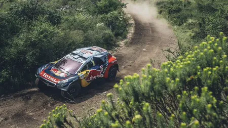 Sebastien Loeb, a doua victorie în două zile, la DAKAR 2016. Românul Gyenes a sosit al 16-lea