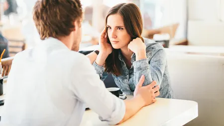 Greşeli grosolane pe care bărbaţii le pot face la întâlnire