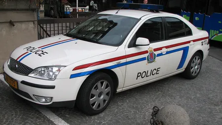 Atacatorul comisariatului din Paris figura în dosarele poliţiei din Luxemburg