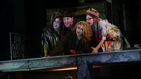 Teatrul Nottara reia spectacolele. Care va fi prima premieră din 2016 şi unde se va juca