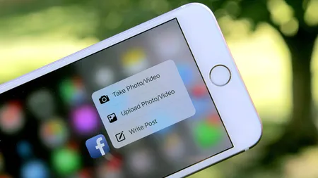 Dacă ai un iPhone, vei putea face asta pe Facebook! Toţi prietenii tăi vor fi invidioşi