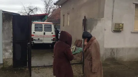ACCIDENT TERIFIANT: Un bărbat din Lugoj şi-a tăiat gâtul cu flexul FOTO