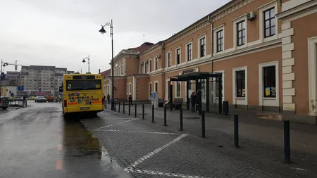 CRIMĂ în gara din Sibiu. Femeie ucisă în faţa copilului de patru ani