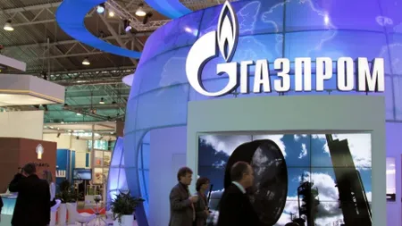 Exporturile Gazprom spre Europa au crescut în 2015, în pofida tensiunilor