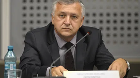 Gelu Diaconu, fostul şef al ANAF, scapă de acuzaţiile procurorilor anticorupţie în dosarul fondurilor europene destinate romilor