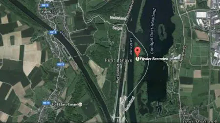 Belgia şi Olanda îşi vor retrasa graniţa