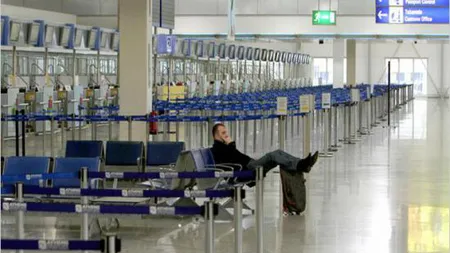 GREVĂ pe aeroporturile din Grecia