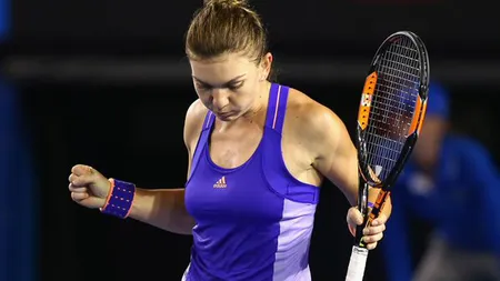 SIMONA HALEP, eliminată în turul I la AUSTRALIAN OPEN 2016