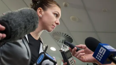 Simona Halep a ajuns la Sydney. Şi-a reluat antrenamentele, după abandonul de la Brisbane VIDEO