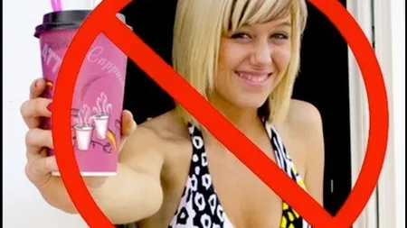Toţi bărbaţii ar bea o cafea în acest bar dacă nu ar risca divorţul VIDEO