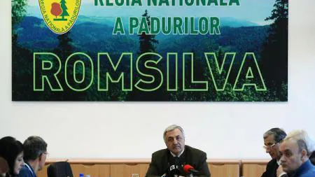 Corpul de Control al primului-ministru a început un control la Romsilva