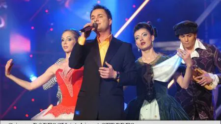 Ionuţ Ungureanu (Provincialii) şi Ava vor reprezenta România la San Remo